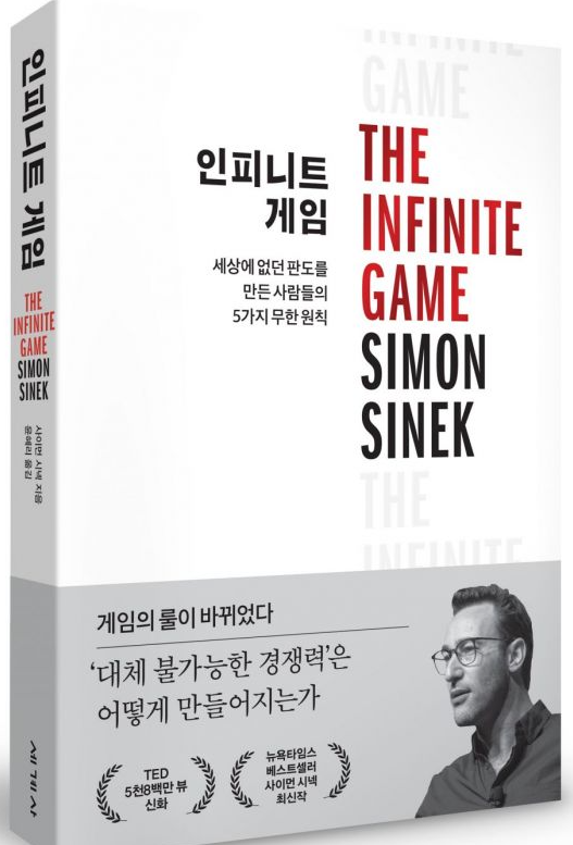 '무엇'보다 '왜'를 강조한 사이먼 시넥의 WHY 개념 설명 이미지