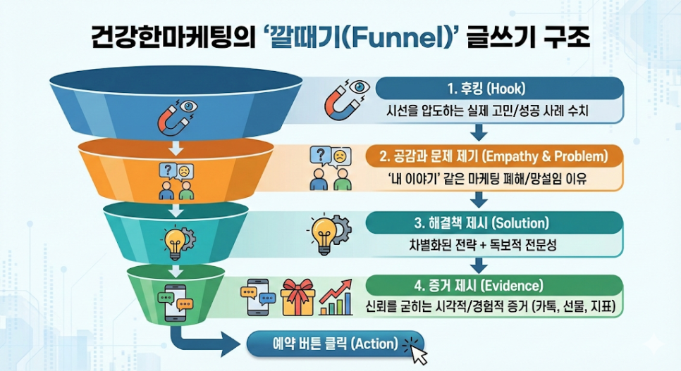 건강한마케팅 브랜드 이미지