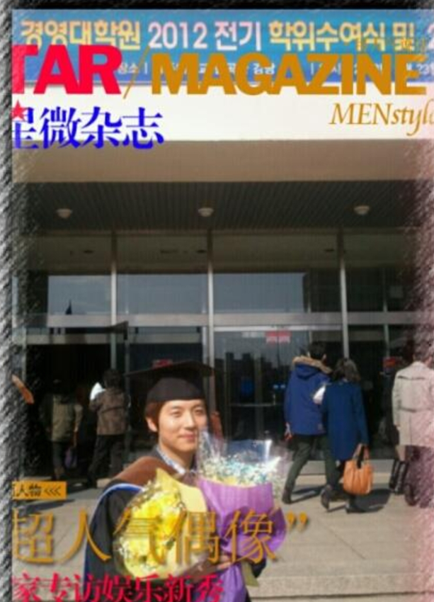 마케팅MBA, 마케팅 공모전 장관상 등 덕PD 경력 소개 이미지